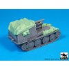 1/72 Sturmpanzer 38 Grille Ausf M accessories set