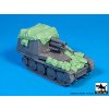 1/72 Sturmpanzer 38 Grille Ausf M accessories set