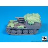 1/72 Sturmpanzer 38 Grille Ausf M accessories set