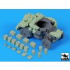1/72 DAC Sawn -off  British armoured car acc.set