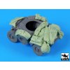 1/72 DAC Sawn -off  British armoured car acc.set