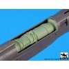 1/48 Lightning F-2 A /F 6 engines ,radar