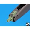 1/48 Lightning F-2 A /F 6 engines ,radar