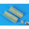 1/48 Lightning F-2 A /F 6 engines ,radar
