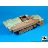 1/35 Sd.Kfz 251/9 Ausf D accessories set