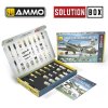 solution box 25 early wwii luftwaffe aircraft colors and weathering system