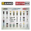 solution box 25 early wwii luftwaffe aircraft colors and weathering system (2)