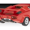 Plastic ModelKit auto 07730 - Lamborghini Countach LP500S (1:24)
