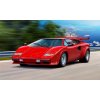 Plastic ModelKit auto 07730 - Lamborghini Countach LP500S (1:24)