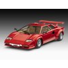 Plastic ModelKit auto 07730 - Lamborghini Countach LP500S (1:24)