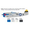 Model Kit letadlo 2835 - P-47D Thunderbolt (E.T.O.) (1:48)