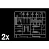 Model Kit letadlo 2835 - P-47D Thunderbolt (E.T.O.) (1:48)