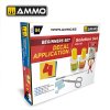superpack beginners set decal application