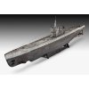 Plastic ModelKit loď 05180 - Type IX C "Platinum Edition" (1:72)