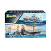 Gift-Set lodě 05644 - Pacific Warriors (1:700)