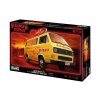 Plastic ModelKit STRANGER THINGS auto 07725 VW T3 Bus Surfer Boy 1 25 a152038635 10374