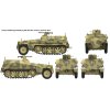 DW16018 6 Sd.Kfz. 250 1 Ausf. A