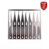 TTH053 2 Glue applicators set of 8 precision applicators for cyanoacrylate glue