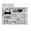 FE1501 Bf 109E 3 1 48 Hobbyboss