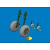 6481058 P 40E wheels cross tread