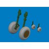6481058 P 40E wheels cross tread 2