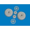 6481058 P 40E wheels cross tread 3