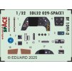 3DL32029 SPACE REKL Bf109F 2 1 32 rev0