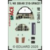3DL48210 SPACE1 REKL Bf 109E 3 1 48 rev0