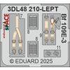3DL48210 REKL Bf109E 3 1 48 rev0