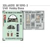 3DL48210 Bf 109E 3 1 48 Hobbyboss