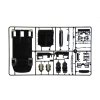 Model Kit auto 3669 - Jaguar XJ 220 Race Car (1:24)