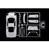 Model Kit auto 3669 - Jaguar XJ 220 Race Car (1:24)