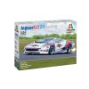 Model Kit auto 3669 - Jaguar XJ 220 Race Car (1:24)