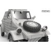 1/35 German Pkw.K1 Kübelwagen Type 823