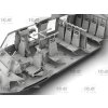 1/48 MH-60L Black Hawk, US Special Forces Helicopter (100% new molds)