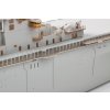 1/350 USS Wasp LHD-1 part 4 (TRUMPETER)