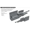 1/48 A-10C rotary cannon bay PRINT (ACADEMY)