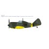 Model Kit letadlo 1472 - Reggiane Re.2002 Ariete (1:72)