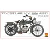 B32 002 Wanderer 4hp 2 cyl 1916 Model