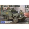 AHHQ 010 M3 M3A1 US WWII Halftrack