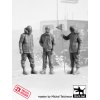 1/72 Polar explorers (2x3 figures)