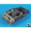 1/16 Universal Carrier MKII accessories set N°2 (Gecko)