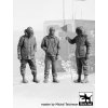 1/48 Polar explorers (3 figures)