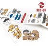 1/32 Bf 108 Taifun Updated (Full Interior) (for Eduard kit)