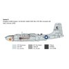Model Kit letadlo 1274 - A-26 A/B Invader (1:72)