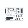 Model Kit military 6395 - Sd.Kfz 10/4 with Flak 30 and Crew (1:35)