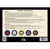1/48 Hurricane Mk I/II  Roundels Generic Set 1/48