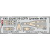 3DL48218 REKL LysanderMk.I III Rev0