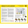 1/24 Renault 4 TL/GTL Sun Roof - Starter kit