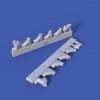 1/35 German infantry boots-various positions-WWII No.5
